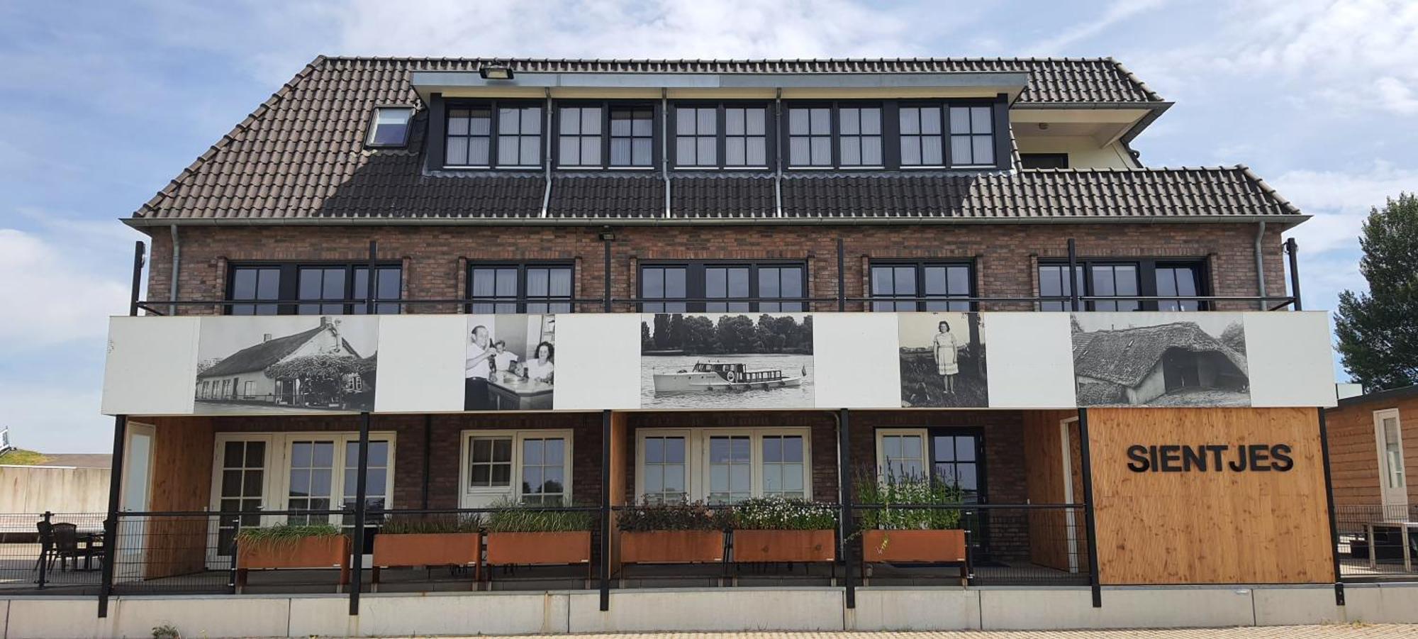 Sientjes Boetiekhotel Kerkdriel Dış mekan fotoğraf
