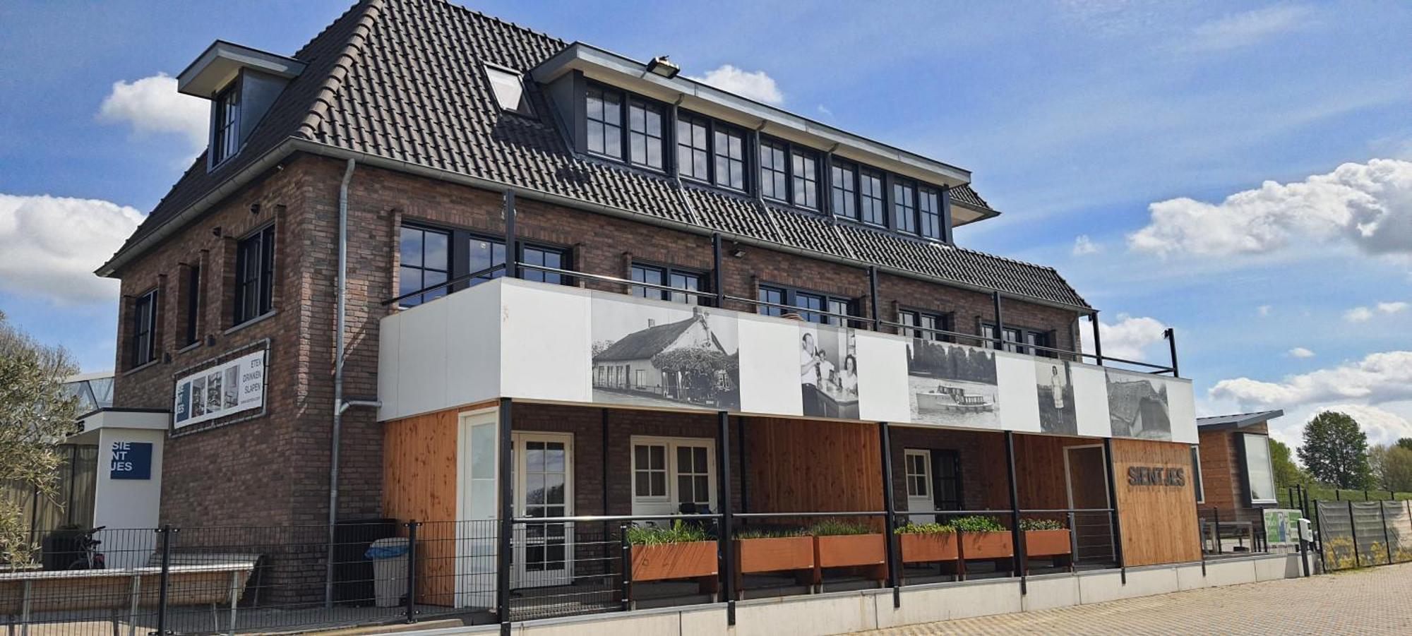 Sientjes Boetiekhotel Kerkdriel Dış mekan fotoğraf